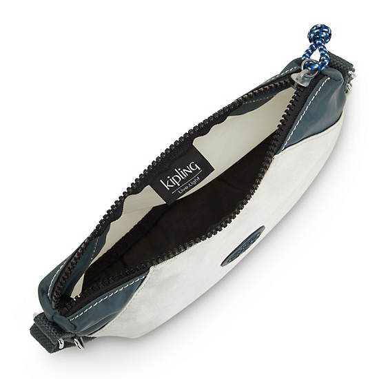 Sacs Crossbody Kipling Art Extra Small Blanche | FR 2133VR